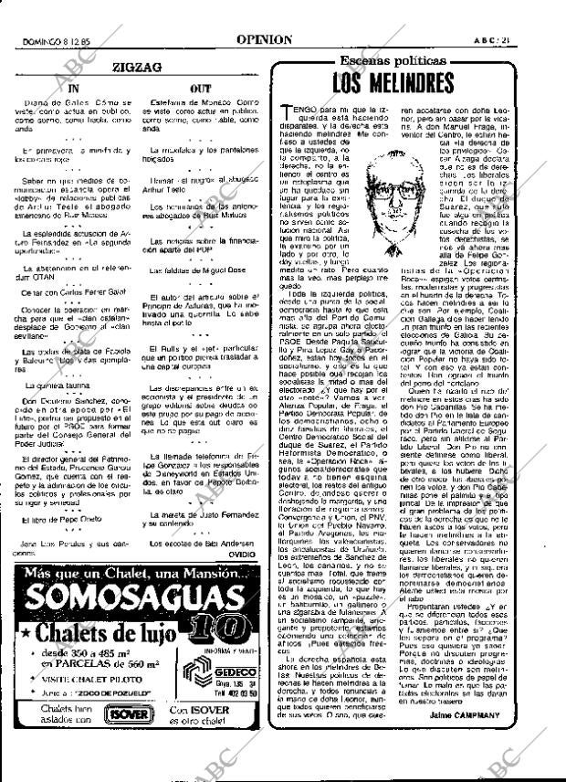 ABC MADRID 08-12-1985 página 21