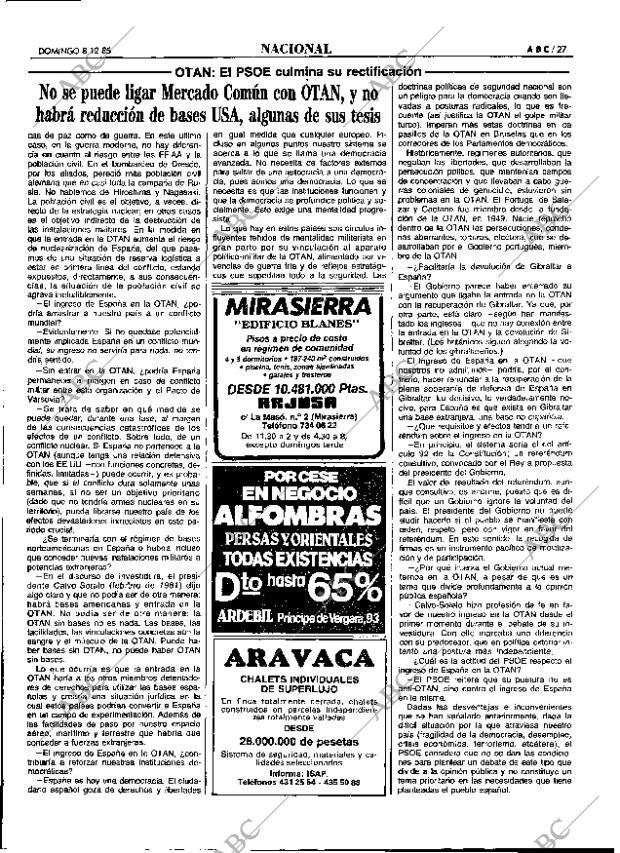 ABC MADRID 08-12-1985 página 27