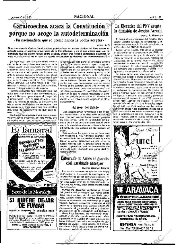 ABC MADRID 08-12-1985 página 31