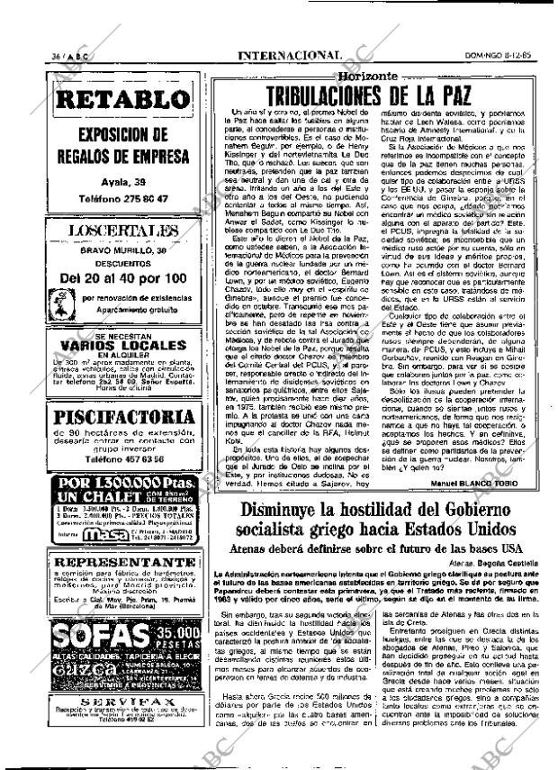 ABC MADRID 08-12-1985 página 36