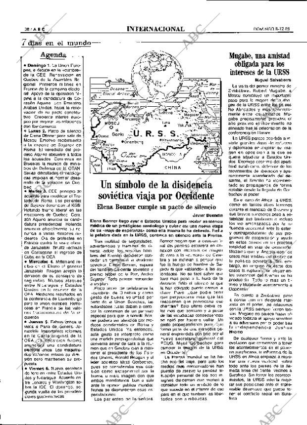 ABC MADRID 08-12-1985 página 38