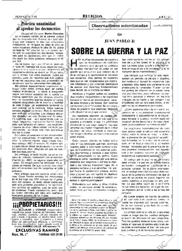 ABC MADRID 08-12-1985 página 53