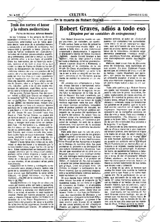 ABC MADRID 08-12-1985 página 56