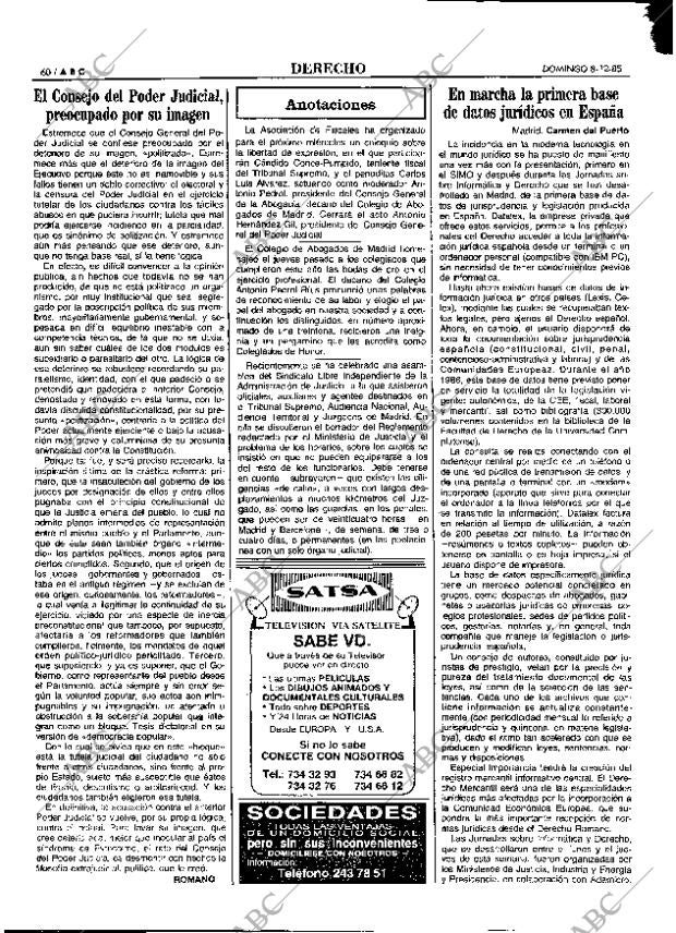 ABC MADRID 08-12-1985 página 60