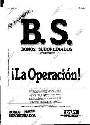 ABC MADRID 08-12-1985 página 63