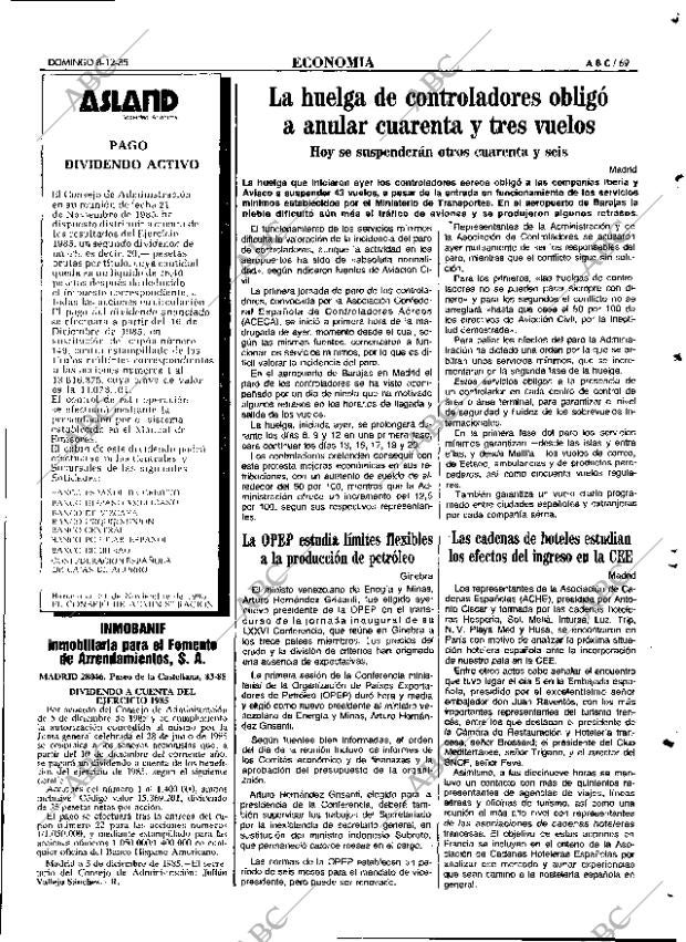 ABC MADRID 08-12-1985 página 69