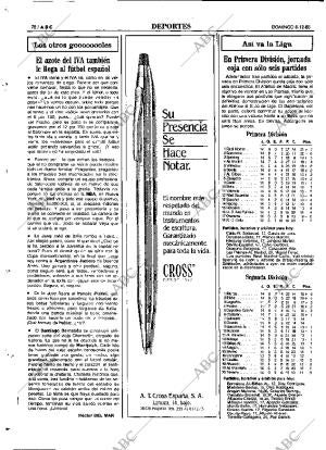 ABC MADRID 08-12-1985 página 78