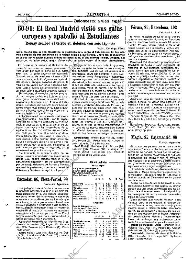 ABC MADRID 08-12-1985 página 80