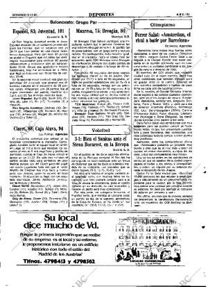 ABC MADRID 08-12-1985 página 81