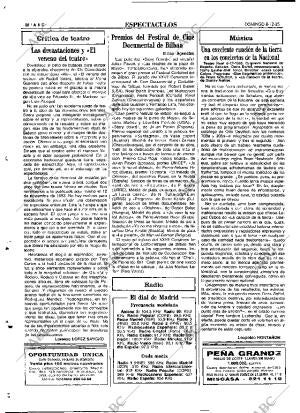 ABC MADRID 08-12-1985 página 88