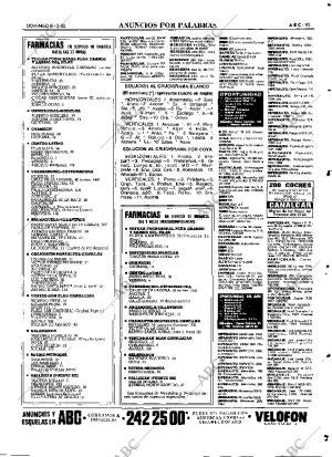 ABC MADRID 08-12-1985 página 95