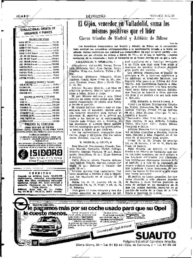 ABC SEVILLA 08-12-1985 página 62