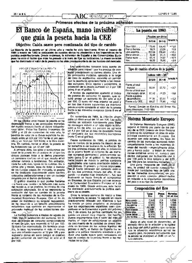 ABC MADRID 09-12-1985 página 38