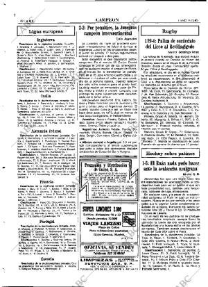 ABC MADRID 09-12-1985 página 62