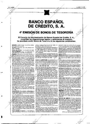 ABC MADRID 09-12-1985 página 64