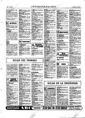 ABC MADRID 09-12-1985 página 84