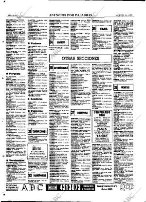 ABC MADRID 10-12-1985 página 100