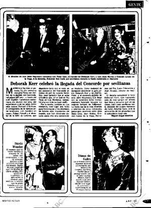 ABC MADRID 10-12-1985 página 109