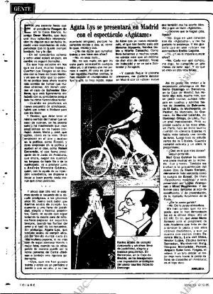 ABC MADRID 10-12-1985 página 110