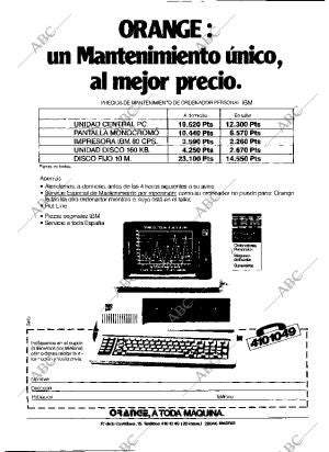 ABC MADRID 10-12-1985 página 18