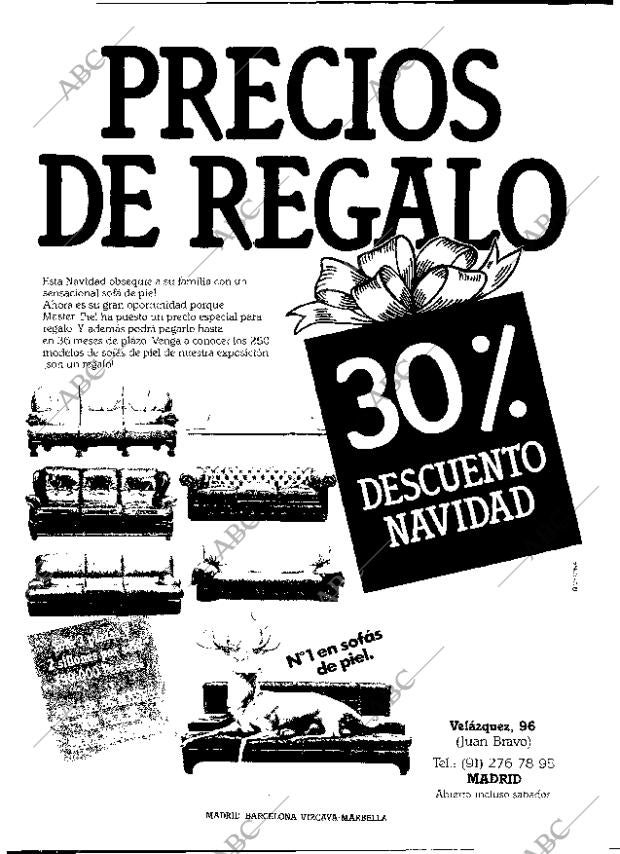 ABC MADRID 10-12-1985 página 2