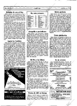 ABC MADRID 10-12-1985 página 20