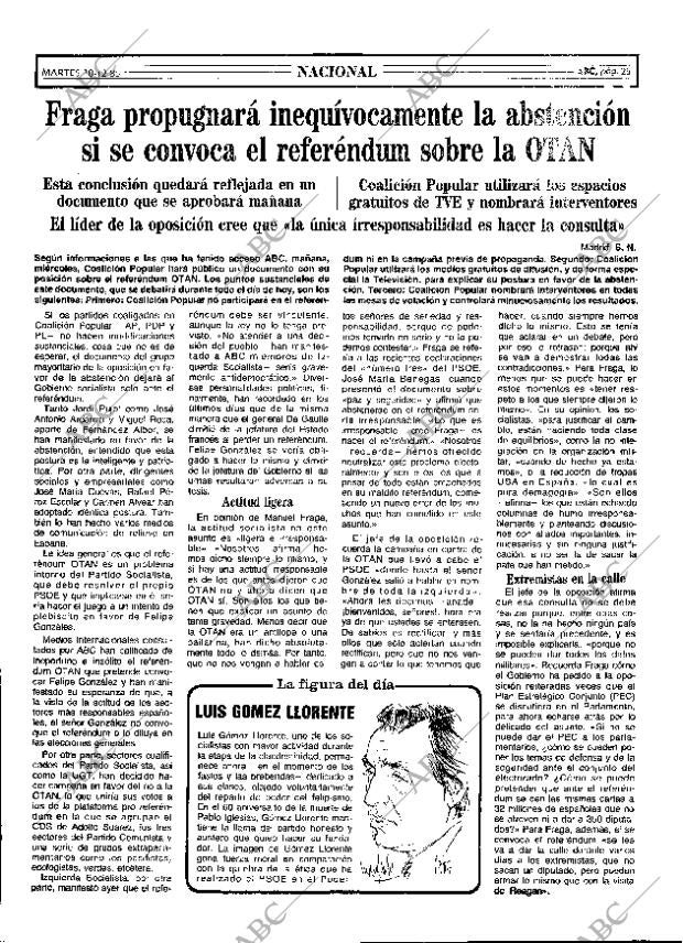 ABC MADRID 10-12-1985 página 25