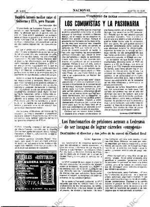 ABC MADRID 10-12-1985 página 28