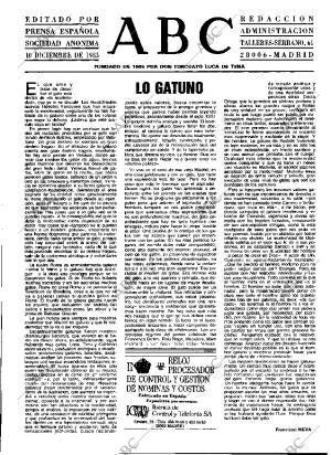 ABC MADRID 10-12-1985 página 3