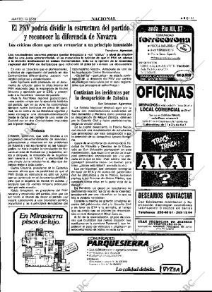 ABC MADRID 10-12-1985 página 31