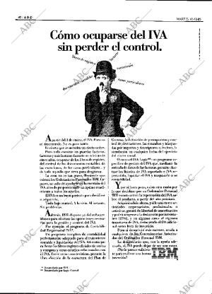 ABC MADRID 10-12-1985 página 40