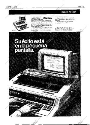 ABC MADRID 10-12-1985 página 45