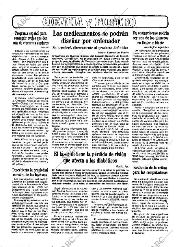 ABC MADRID 10-12-1985 página 55