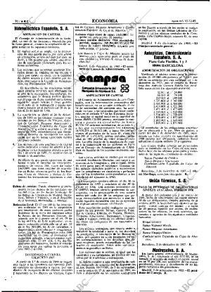 ABC MADRID 10-12-1985 página 70