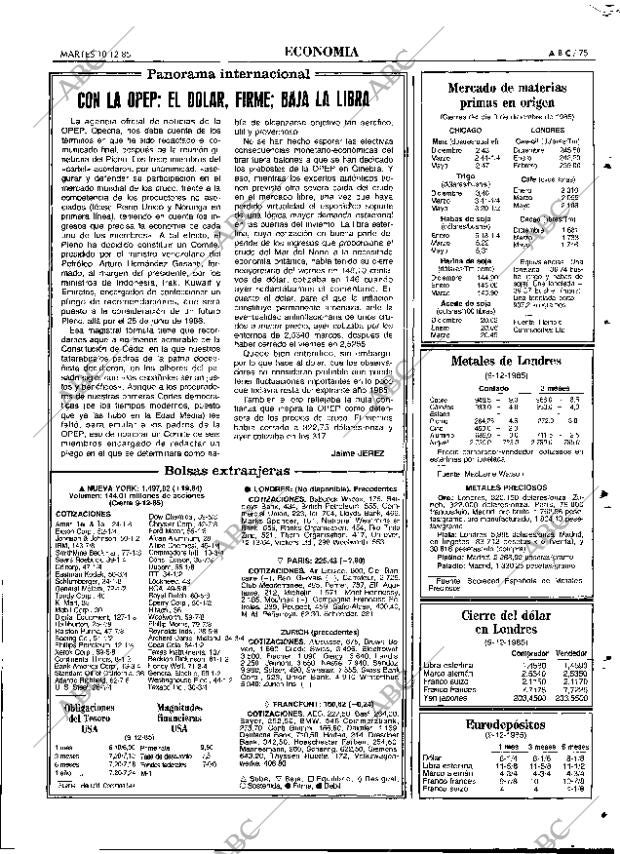 ABC MADRID 10-12-1985 página 75