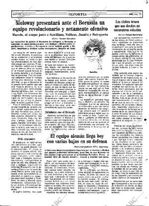ABC MADRID 10-12-1985 página 79
