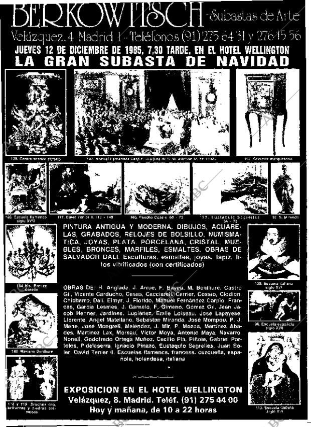 ABC MADRID 10-12-1985 página 8