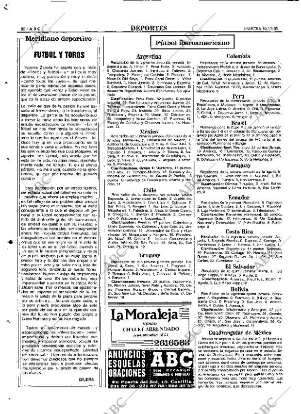 ABC MADRID 10-12-1985 página 80