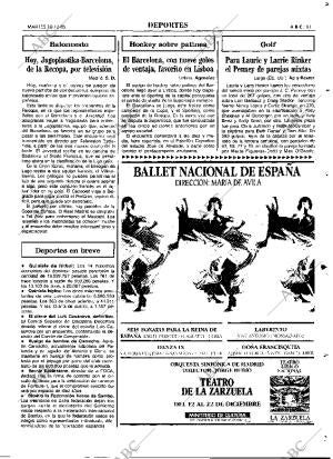 ABC MADRID 10-12-1985 página 81