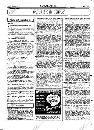 ABC MADRID 10-12-1985 página 85