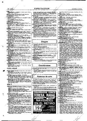 ABC MADRID 10-12-1985 página 88