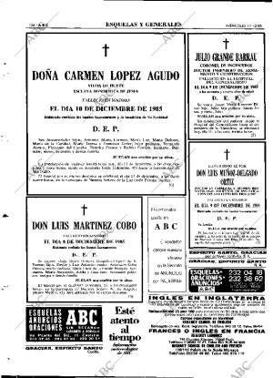 ABC MADRID 11-12-1985 página 104