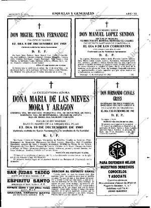 ABC MADRID 11-12-1985 página 105