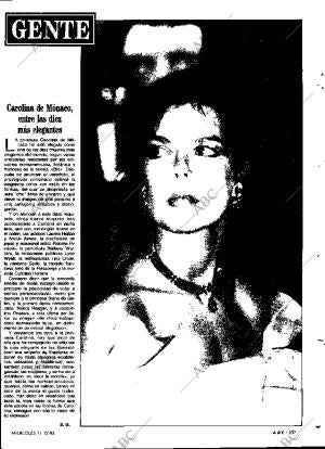 ABC MADRID 11-12-1985 página 107