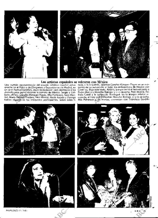 ABC MADRID 11-12-1985 página 109