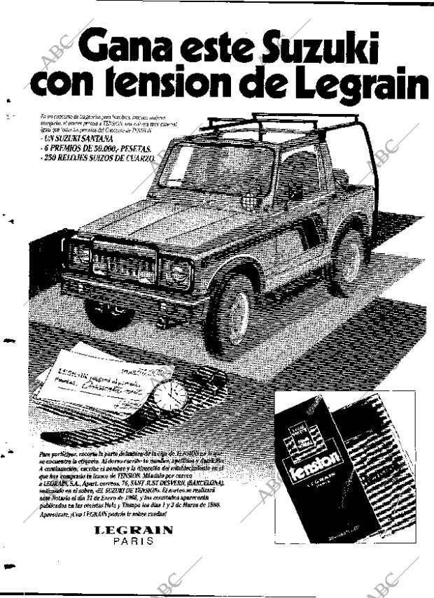 ABC MADRID 11-12-1985 página 112