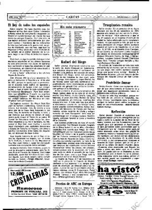 ABC MADRID 11-12-1985 página 20