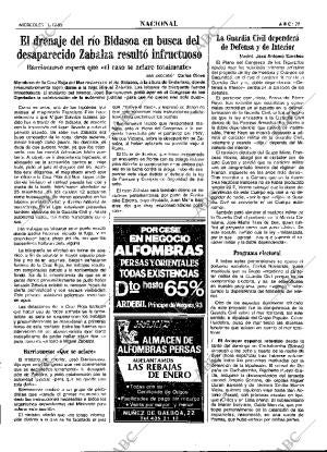 ABC MADRID 11-12-1985 página 29