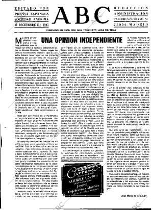 ABC MADRID 11-12-1985 página 3