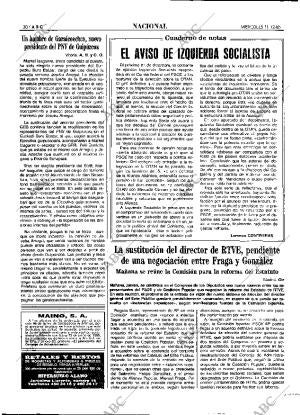 ABC MADRID 11-12-1985 página 30